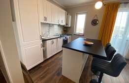 Apartament 2 camere SUPERB, prima inchiriere, 44 mp, doua parcari, Zona Terra!