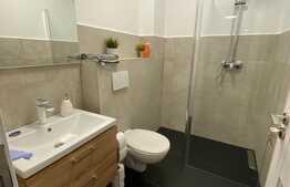 Apartament 2 camere SUPERB, prima inchiriere, 44 mp, doua parcari, Zona Terra!