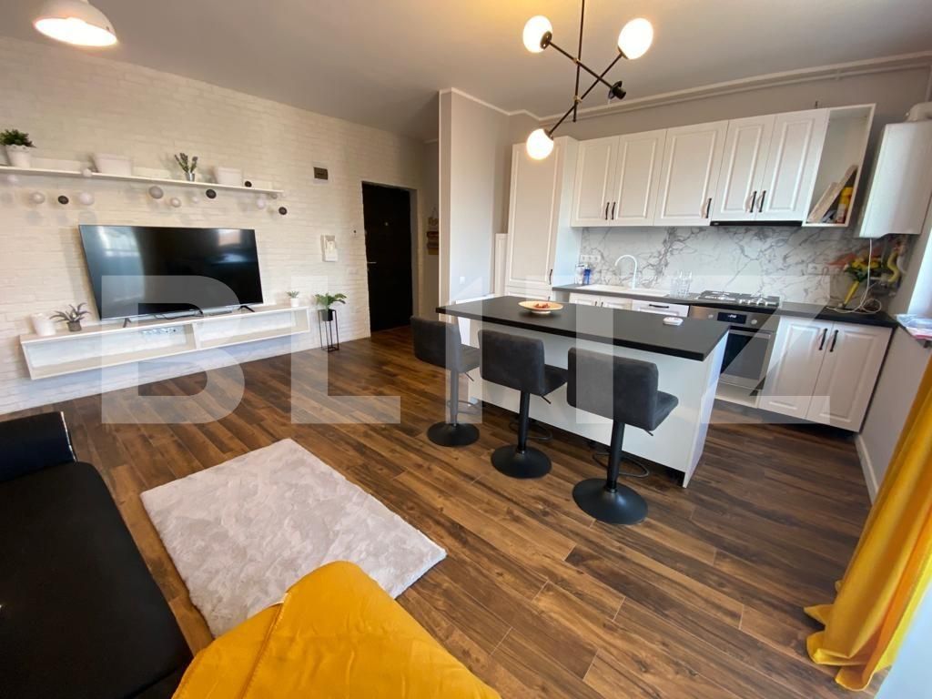 Apartament de închiriat 2 camere Floreşti - 59524AI | BLITZ Cluj-Napoca | Poza1