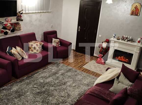 Apartament de vânzare 4+ camere Floreşti - 59529AV | BLITZ Cluj-Napoca | Poza4