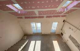 Loft de vanzare, 3 camere, bloc nou finalizat si terasa!