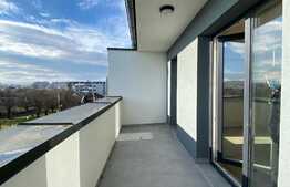 Loft de vanzare, 3 camere, bloc nou finalizat si terasa!