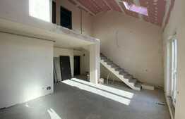 Loft de vanzare, 3 camere, bloc nou finalizat si terasa!