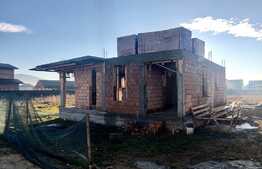 Casa individuala 4 camere, 110 mp, teren de 250 mp, Sanpetru Brasov