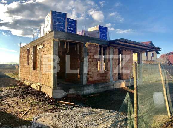 Casa de vânzare 4 camere Sanpetru - 59533CV | BLITZ Brașov | Poza1