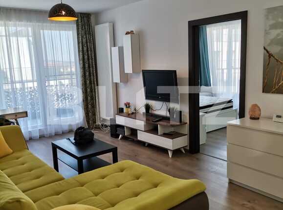 Apartament de închiriat 2 camere Zorilor - 59535AI | BLITZ Cluj-Napoca | Poza1