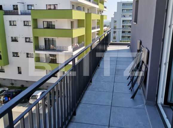 Apartament de închiriat 2 camere Zorilor - 59535AI | BLITZ Cluj-Napoca | Poza13