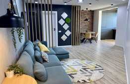 Finisaje lux ! 3 camere, garaj inclus, view superb, zona Vivo