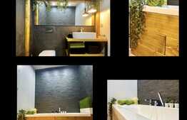 Finisaje lux ! 3 camere, garaj inclus, view superb, zona Vivo