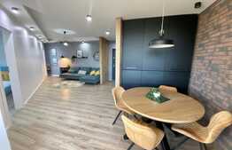 Finisaje lux ! 3 camere, garaj inclus, view superb, zona Vivo