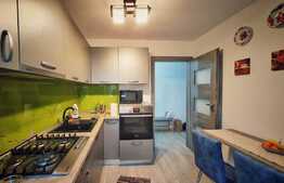 Apartament cu 2 camere, 56 mp, pet friendly, zona Pod Ira 