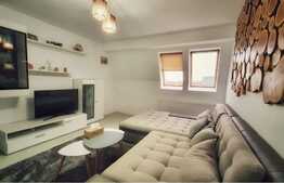 Apartament cu 2 camere, 56 mp, pet friendly, zona Pod Ira 