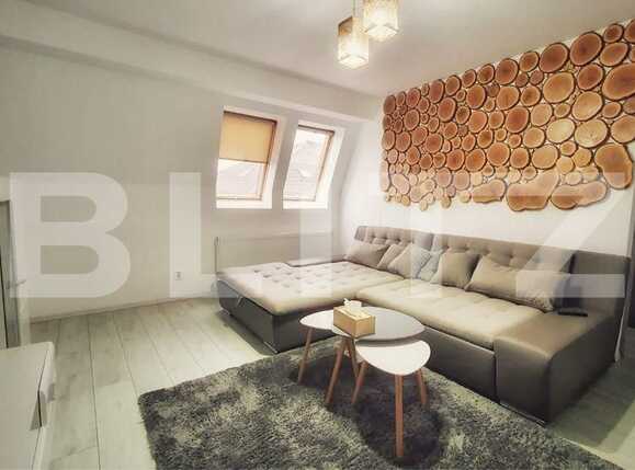 Apartament de închiriat 2 camere Marasti - 59541AI | BLITZ Cluj-Napoca | Poza1