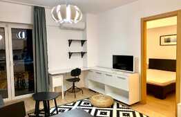 Apartament 2 camere, 42 mp, prima inchiriere, parcare subterana, complex Viva City