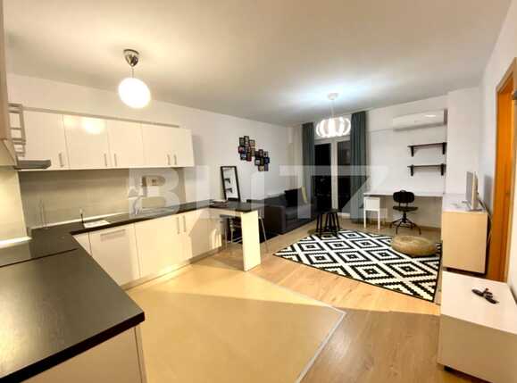 Apartament de închiriat 2 camere Gheorgheni - 59543AI | BLITZ Cluj-Napoca | Poza7