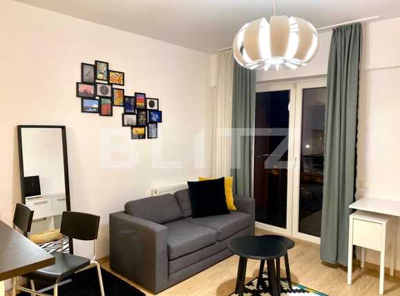 Apartament de închiriat 2 camere Gheorgheni - 59543AI | BLITZ Cluj-Napoca | Poza1