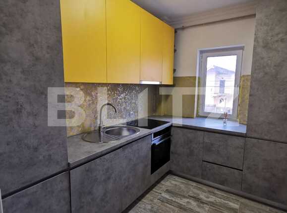 Apartament de vânzare 2 camere Europa - 59549AV | BLITZ Cluj-Napoca | Poza1