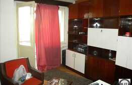 Garsoniera de inchiriat, 1 camera, etaj intermediar, zona Big!