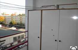 Garsoniera de inchiriat, 1 camera, etaj intermediar, zona Big!