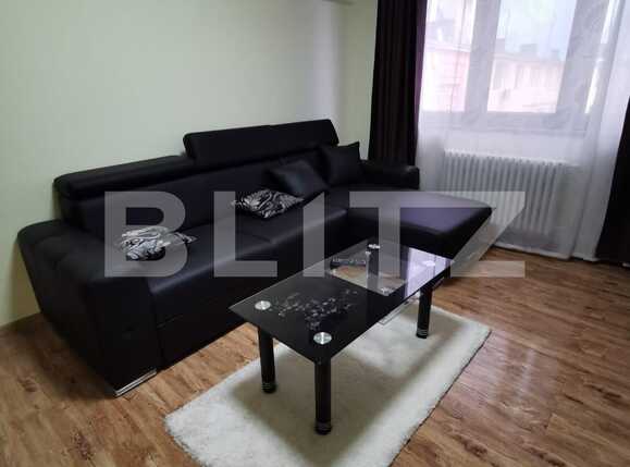 Apartament de închiriat 2 camere Central - 59555AI | BLITZ Cluj-Napoca | Poza1