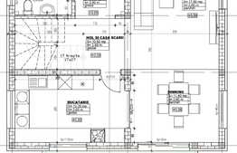 Ansamblu privat! Case moderne si spatioase, cu panorama si utilitati, 166 mp, teren 500 mp, la doar 10 minute de oras, zona Chinteni!