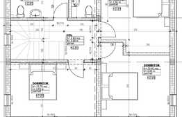 Ansamblu privat! Case moderne si spatioase, cu panorama si utilitati, 166 mp, teren 500 mp, la doar 10 minute de oras, zona Chinteni!