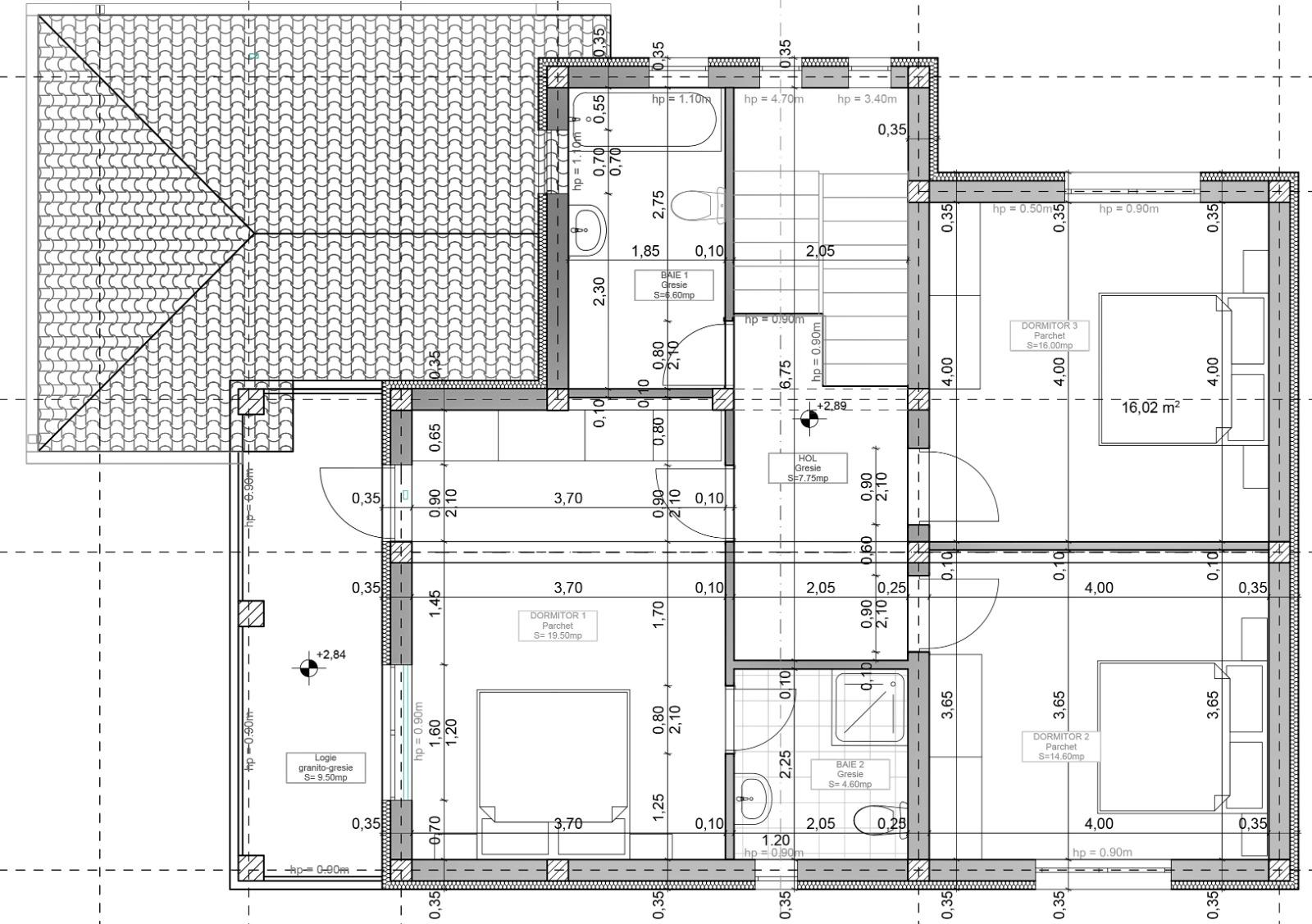 Casa de vânzare 4 camere Padureni (Chinteni) - 59556CV | BLITZ Cluj-Napoca | Poza2