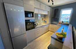 Penthouse de lux cu panorama deosebita, doua garaje, Grigorescu!