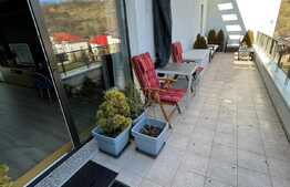 Penthouse de lux cu panorama deosebita, doua garaje, Grigorescu!