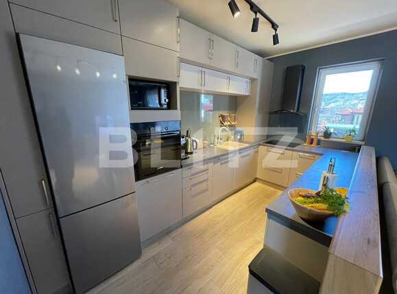 Apartament de vânzare 3 camere Grigorescu - 59557AV | BLITZ Cluj-Napoca | Poza1