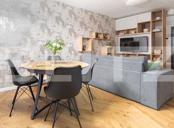 Apartament de închiriat 2 camere Central - 59558AI | BLITZ Cluj-Napoca | Poza5