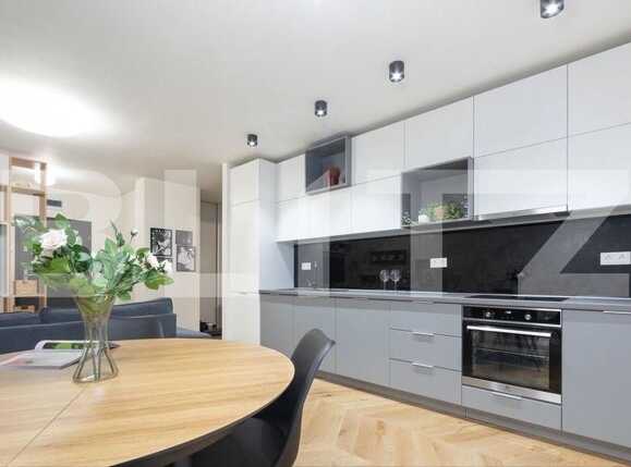 Apartament de închiriat 2 camere Central - 59558AI | BLITZ Cluj-Napoca | Poza6