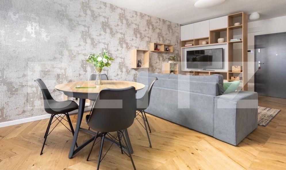 Apartament de închiriat 2 camere Central - 59558AI | BLITZ Cluj-Napoca | Poza5