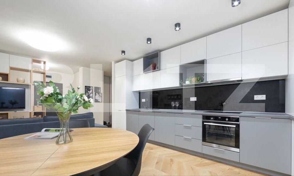 Apartament de închiriat 2 camere Central - 59558AI | BLITZ Cluj-Napoca | Poza6