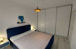 Apartament de lux, 2 camere, terasa 47mp, parcare subterana!