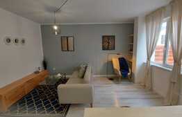 Apartament de lux, 2 camere, terasa 47mp, parcare subterana!