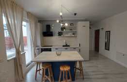 Apartament de lux, 2 camere, terasa 47mp, parcare subterana!
