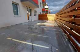 Apartament de lux, 2 camere, terasa 47mp, parcare subterana!