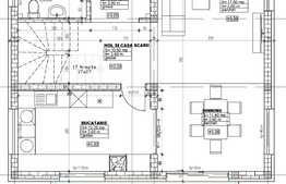 Case individuale cu panorama, 120mp utili, 430-570 mp teren, Chinteni