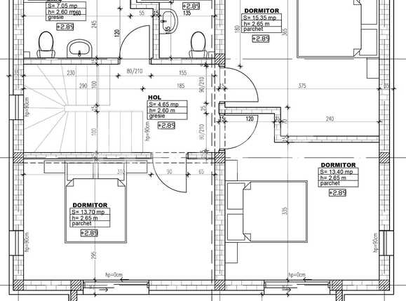 Casa de vânzare 4 camere Exterior Nord - 59563CV | BLITZ Cluj-Napoca | Poza13