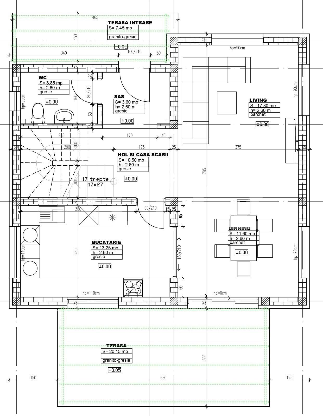 Casa de vânzare 4 camere Exterior Nord - 59563CV | BLITZ Cluj-Napoca | Poza12