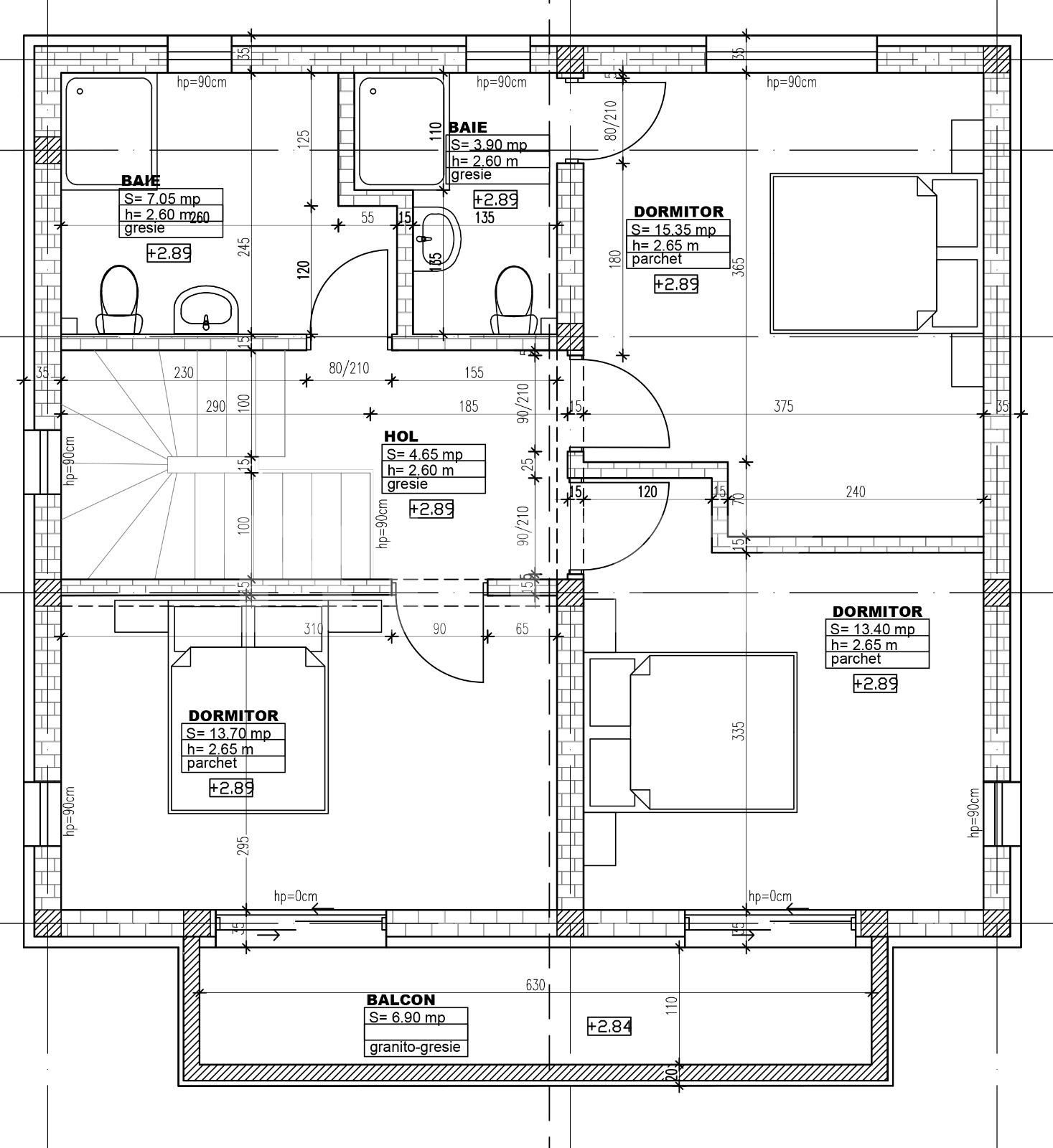 Casa de vânzare 4 camere Exterior Nord - 59563CV | BLITZ Cluj-Napoca | Poza13