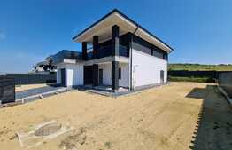 Casa individuala cu panorama, 166mp utili, 480 mp teren, Chinteni