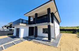 Casa individuala Exterior Nord! 166 mp utili, 490 mp teren