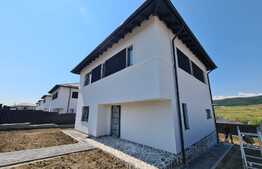 Casa individuala cu panorama superba, 120 mp utili, 529 mp teren