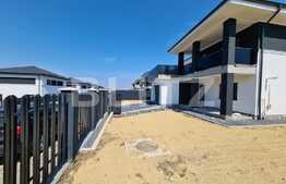 Case Individuale de vanzare, comunitate IT, ultima casa disponibila! 166 mp utili, 500 mp teren