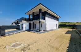 Case Individuale de vanzare, comunitate IT, ultima casa disponibila! 166 mp utili, 500 mp teren