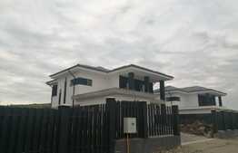 Casa individuala Chinteni,166 mp utili, 500 mp gradina, cu Panorama  