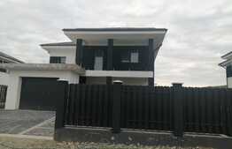 Casa individuala Chinteni,166 mp utili, 500 mp gradina, cu Panorama  