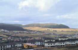 Casa individuala Chinteni,166 mp utili, 500 mp gradina, cu Panorama  